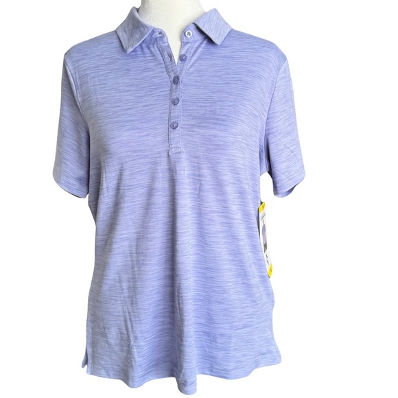 Skechers Lavender Polo - Picture 2 of 16
